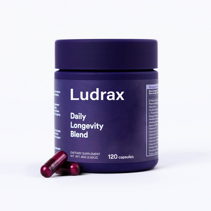 Daily Longevity Capsules