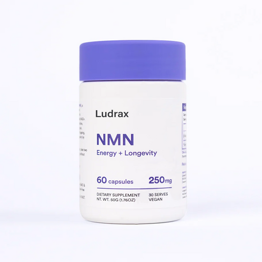 NMN Capsules for NAD+ (60 x 250mg)